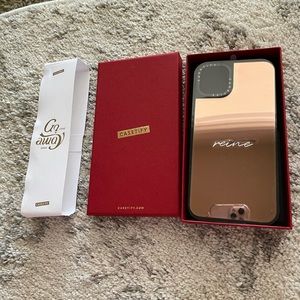 Brand new casetify case iphone 11 pro max